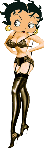 Lingerie coquine