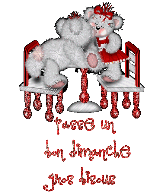 Bon dimanche