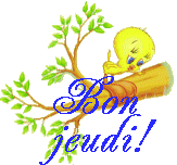 Bon jeudi
