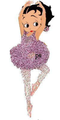 Danseuse classique