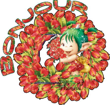 Bonjour
