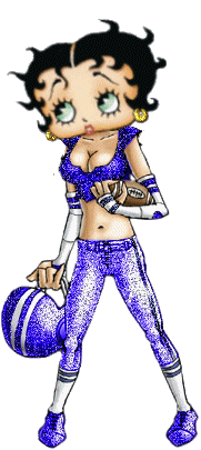 Betty se la Boop