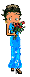 Ces fleurs sont pour toi