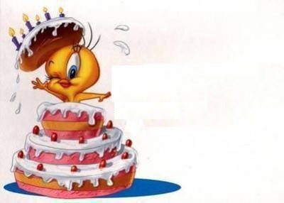 Bon Anniversaire