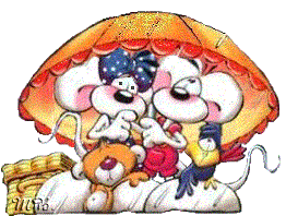 Jour de pluie !