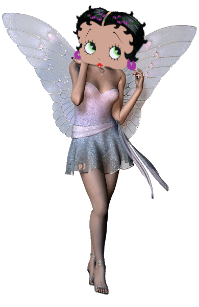 Joli papillon