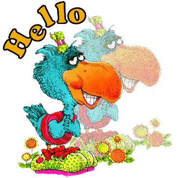 Hello les amies