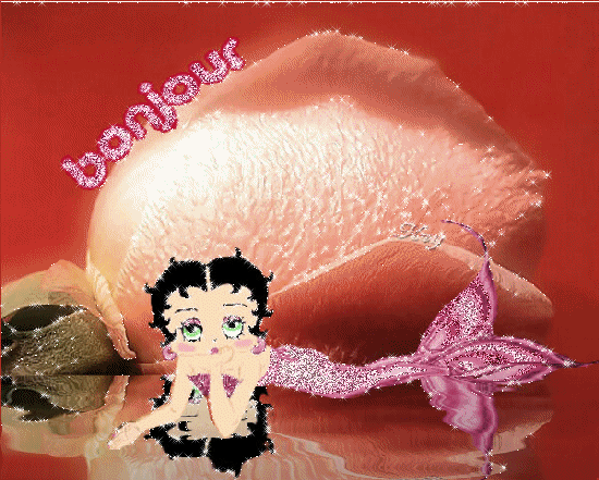 Bonjour les amies