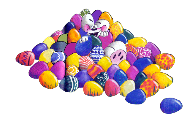 Joyeuses Pâques