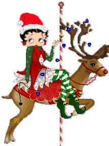 Lutin du père-noêl