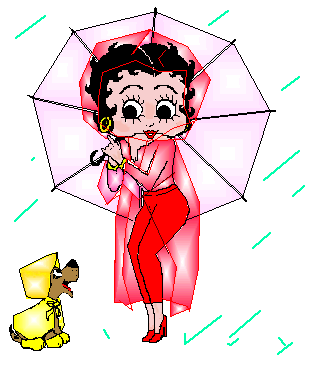 Jour de pluie