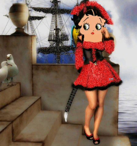 Visite au port