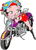 Biker de charme