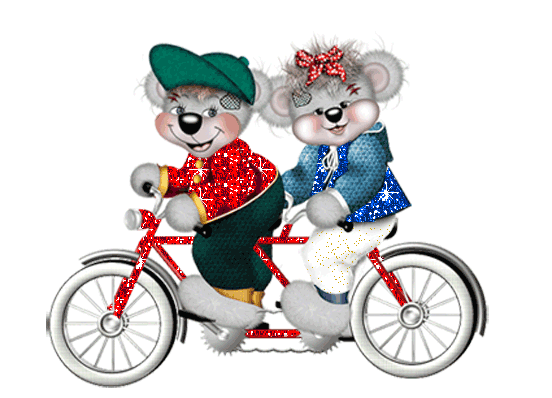 Petite virée à vélo