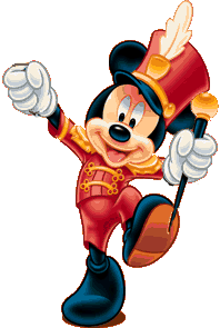 Mickey parade