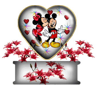 Globe coeur