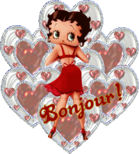 Bonjour les amies