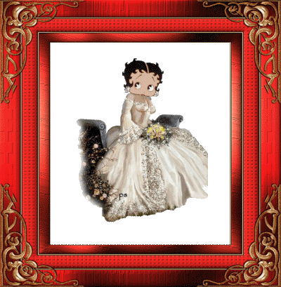 Tableau de la mariée