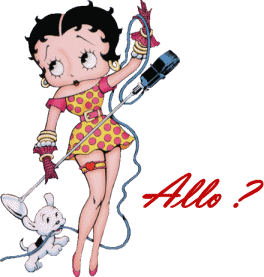 Allo ?