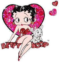 Betty scintillante
