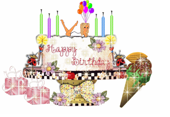 Bon Anniversaire