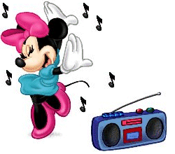 Minnie s'éclate