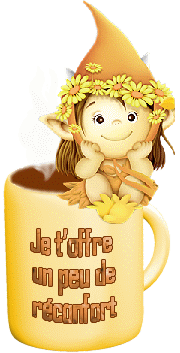 Rien de tel qu'un bon café !