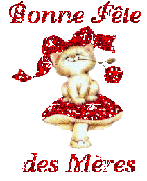 Bonne fête des mêres