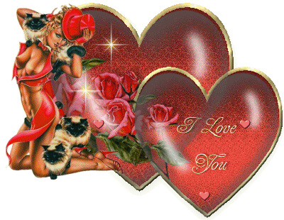 I love you Darling !