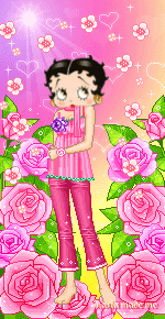 Les roses
