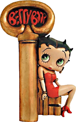 Figurine clé