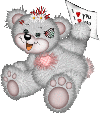 I love you