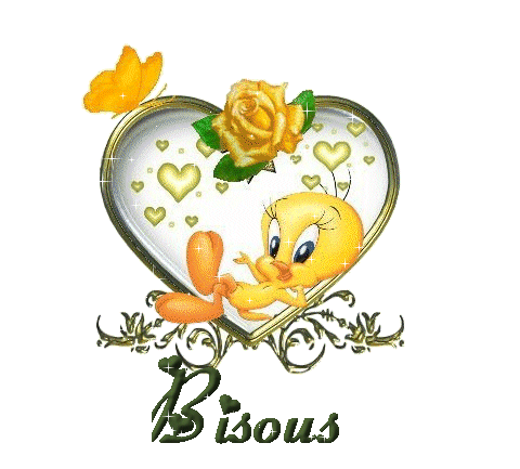Bisous !