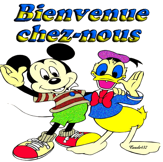 Bonne visite !
