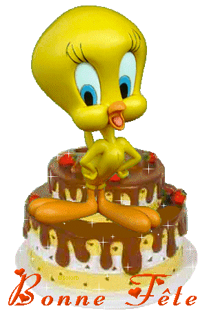 Bonne fête !