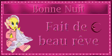 A bientôt !