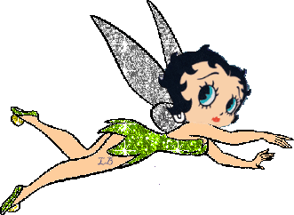 La Fée Betty !