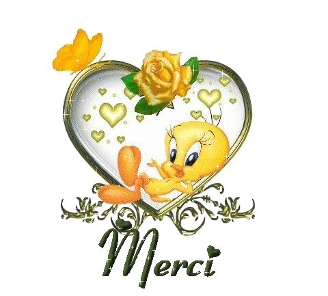 Merci !