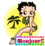 Coucou les amies !