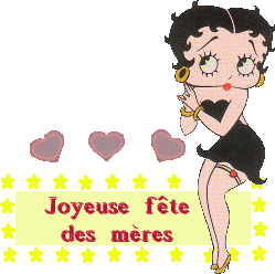 Joyeuses fêtes des mêres