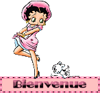 Bienvenue à tous mes visiteurs