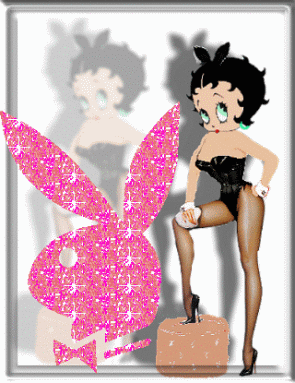 La playmate du mois
