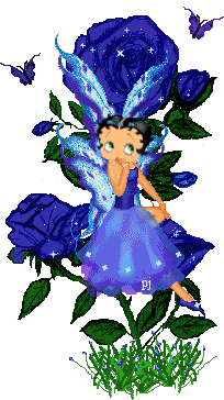 Fée bleue