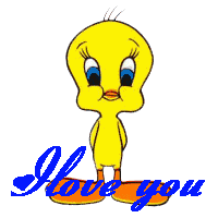 I love you
