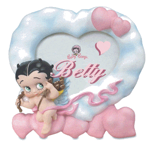 Tu es à croquer  ma Betty
