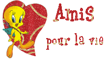 Amis pour la vie
