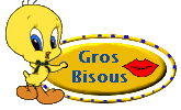 Gros bisous !