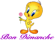 Bon dimanche !