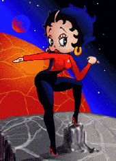 Betty s'énerve !