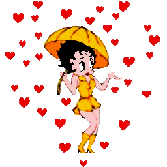 Une pluie d'amour